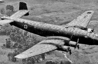 Летающие крепости по-немецки. Уралбомбер Junkers Ju.290 (Юнкерс Ю-290)