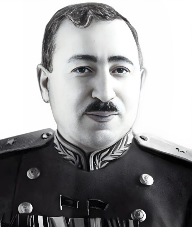 Азизага Азизбеков (1903-1966)