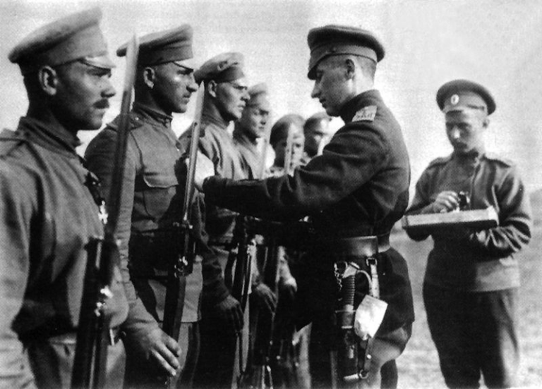 Как латышские стрелки стали жертвами своей преданности