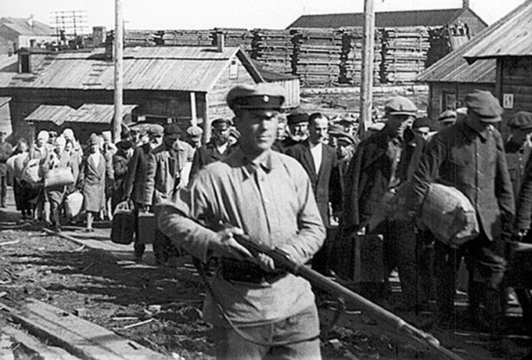 Как латышские стрелки стали жертвами своей преданности