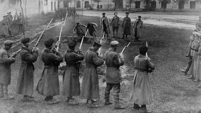 Как латышские стрелки стали жертвами своей преданности