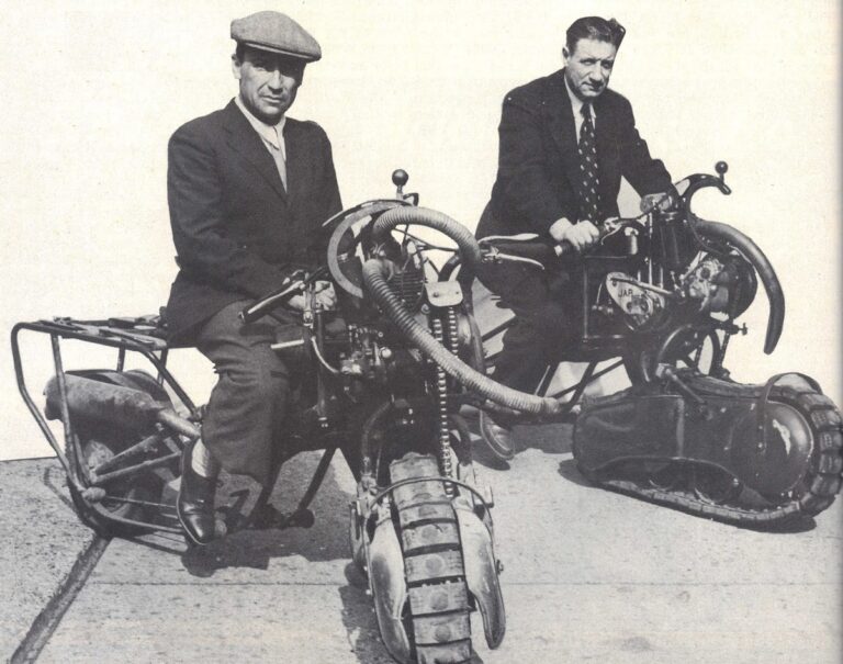 Доработанный образец, который часто именуется как Moto Chenille Mercier Type 3, изготовлено то ли 1, то ли 2 образца
