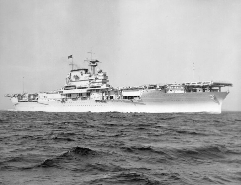 Авианосец Yorktown