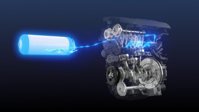 Революционный двигатель на воде от компании Toyota. Перевернёт ли он отрасль?