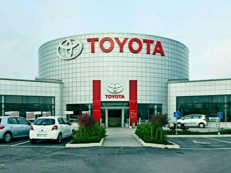 Революционный двигатель на воде от компании Toyota. Перевернёт ли он отрасль?