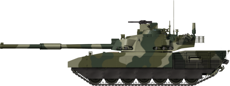 Северокорейский гибрид Арматы и Абрамса. Основной боевой танк Сh’ŏnma-2 (M-2020). КНДР