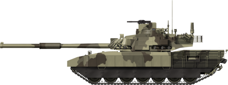Северокорейский гибрид Арматы и Абрамса. Основной боевой танк Сh’ŏnma-2 (M-2020). КНДР