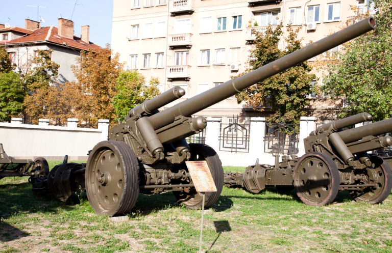 Пушка 10,5 сm s.K.18