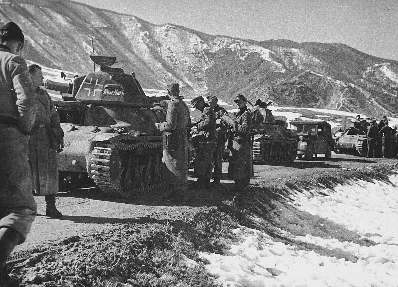 Альтернативим Болгарию во Второй мировой войне. Вариант «Месть за царя!»