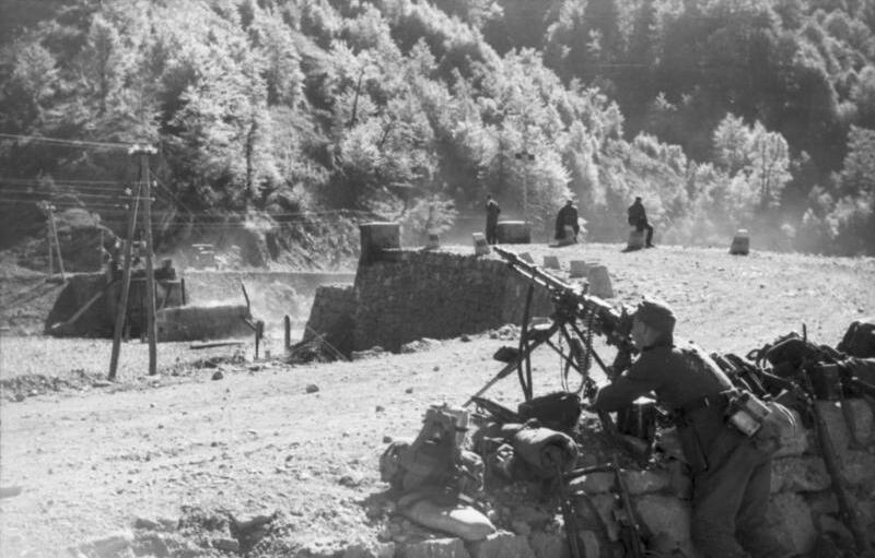Альтернативим Болгарию во Второй мировой войне. Вариант «Месть за царя!»