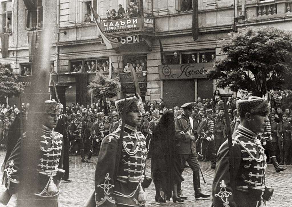 Альтернативим Болгарию во Второй мировой войне. Вариант «Месть за царя!»