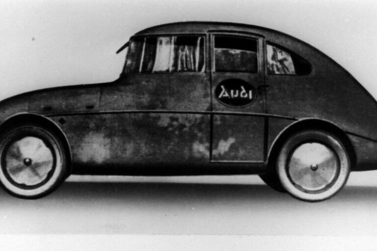 Audi K 14/50 PS