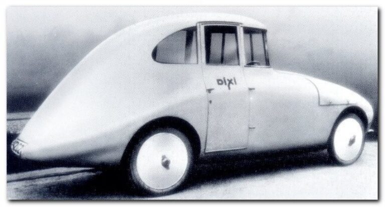 Dixi 6/24 PS