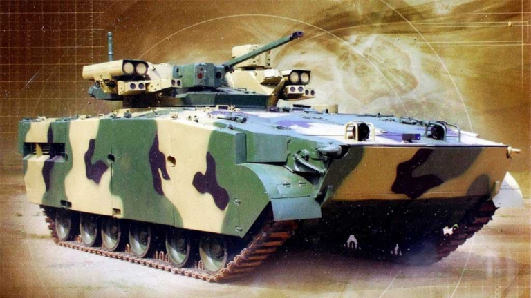 БМП-3 "Манул"