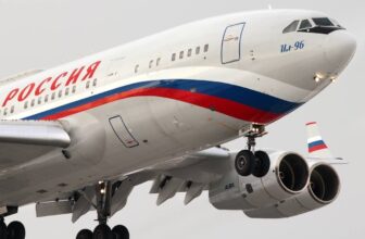 Четырёхмоторные пассажирские самолёты возвращаются? Правда, пока только в России
