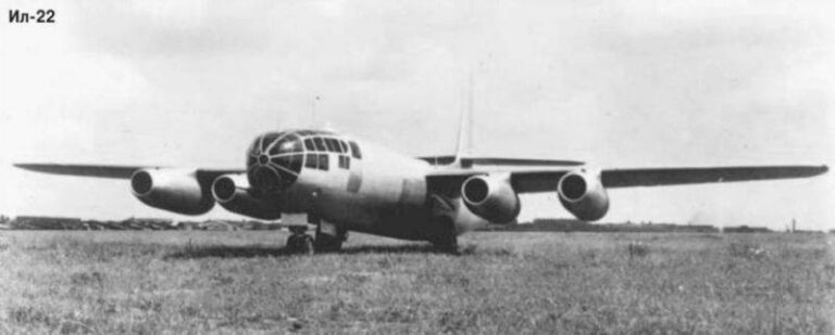 Ил-28. Реактивный шедевр С.В. Ильюшина