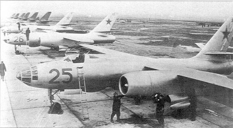 Ил-28. Реактивный шедевр С.В. Ильюшина