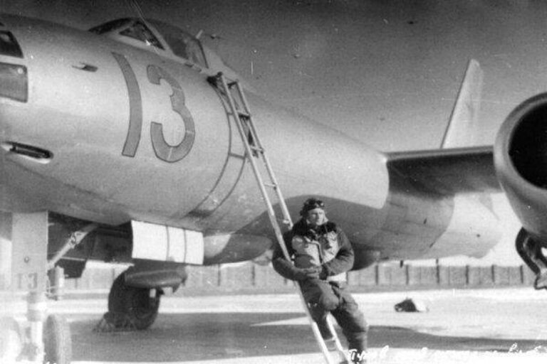 Ил-28. Реактивный шедевр С.В. Ильюшина