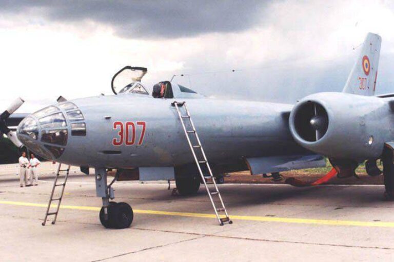 Ил-28. Реактивный шедевр С.В. Ильюшина