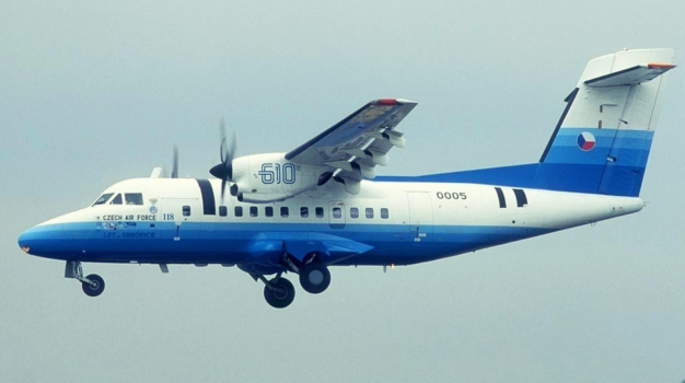 В России задумали возродить чешский перспективный самолёт Let L-610. Что представлял собой наследник легендарного L-410 Turbolet и почему он так и не стал серийным В России задумали возродить чешский перспективный самолёт Let L-610. Что представлял собой наследник легендарного L-410 Turbolet и почему он так и не стал серийным