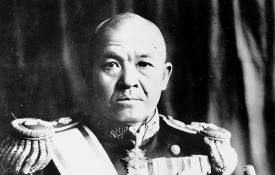 Тюити Нагумо – японский адмирал, проигравший Вторую Мировую Войну