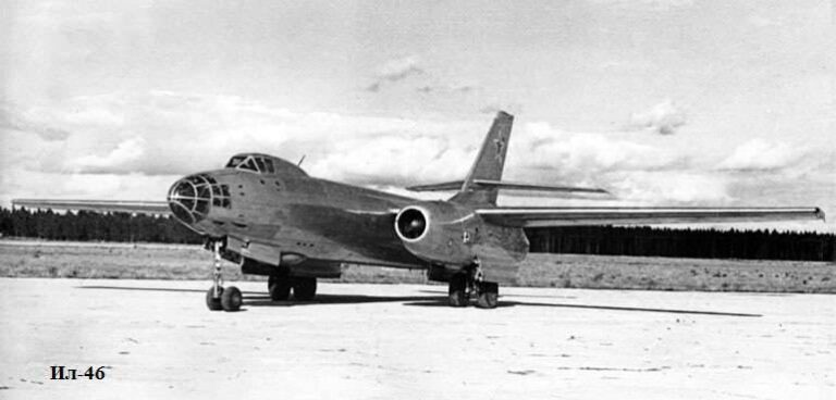 Самолёт-эпоха. Бомбардировщик Туполев Ту-16. СССР