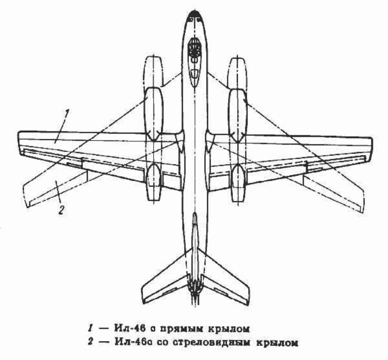 Самолёт-эпоха. Бомбардировщик Туполев Ту-16. СССР