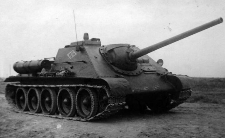 СУ-85