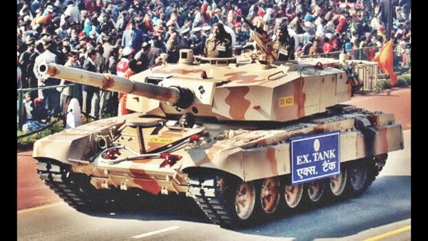 Гибрид Т-72 и Арджуна. ОБТ Tank Ex. Индия Гибрид Т-72 и Арджуна. ОБТ Tank Ex. Индия