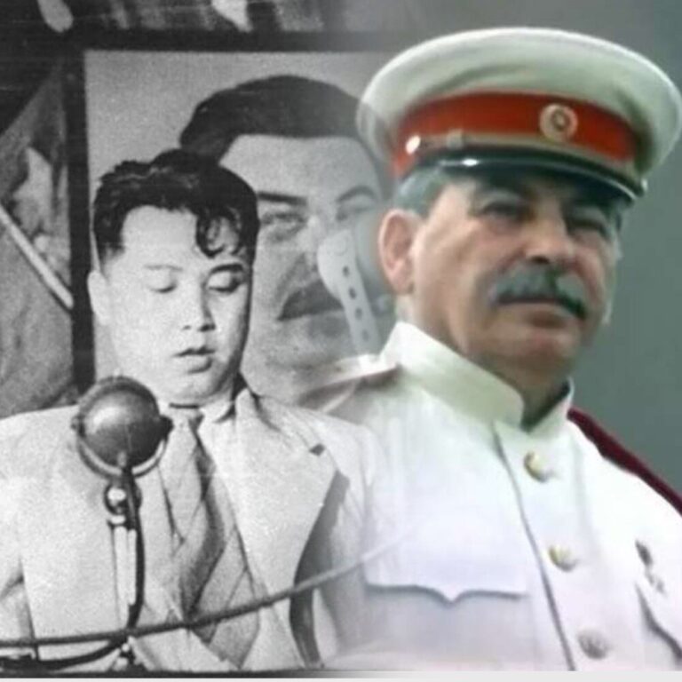 Сталин был готов к Третьей Мировой войне уже в 1950 году. Почему она не состоялась