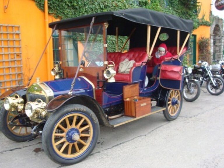 Wolseley-Siddeley 16/20НР Тоurer