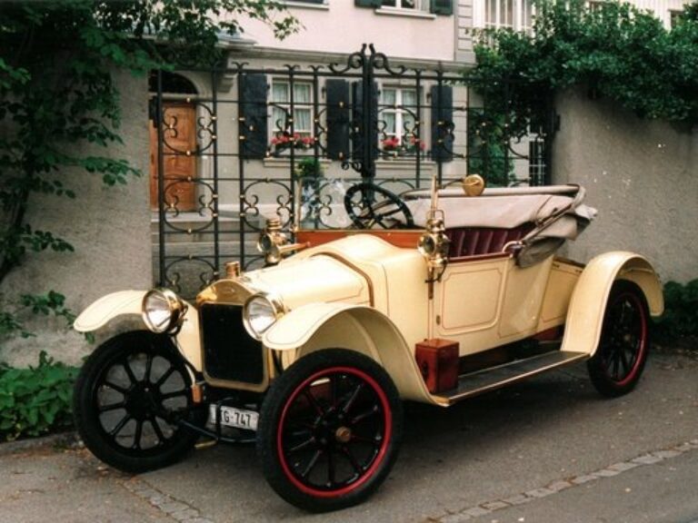 Wolseley-Stellite E2 9HP Roadster