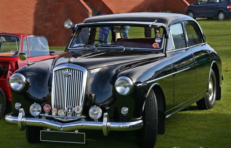 Wolseley 6/90