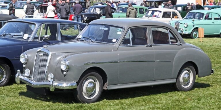 Wolseley 15/50