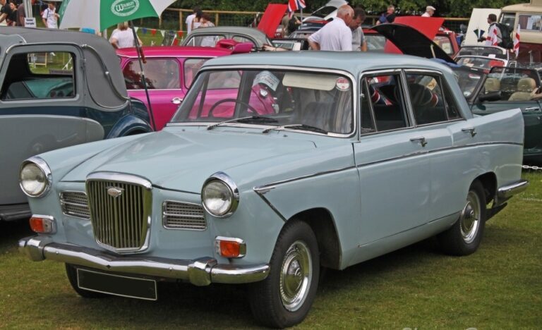 Wolseley 15/60