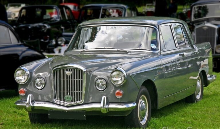 Wolseley 6/99