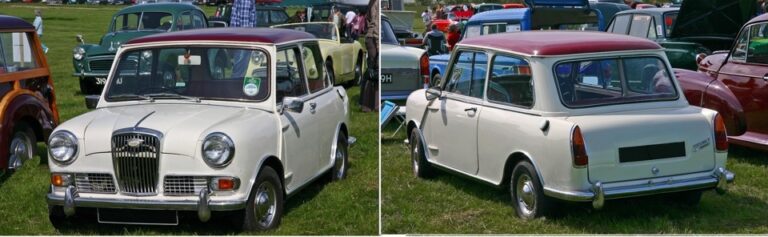 Wolseley Hornet Mk1