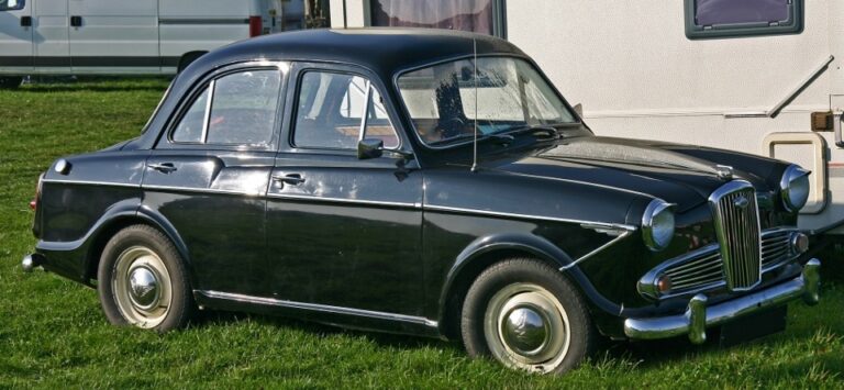 Wolseley 1500 MkIII