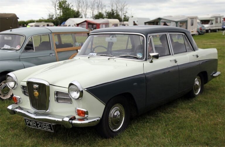 Wolseley 16/60