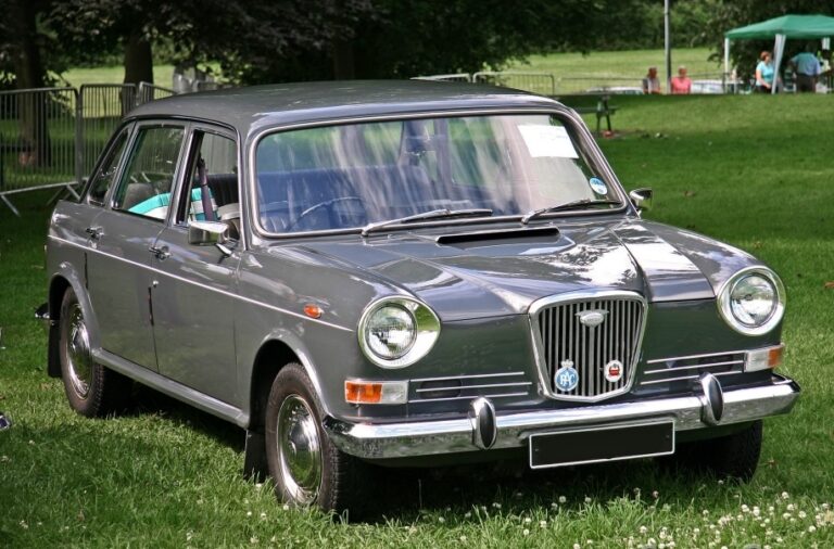 Wolseley 18/85