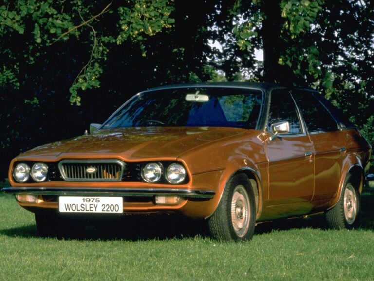 Wolseley 2200