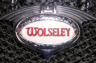 Призраки мирового автопрома. Пионер английского автопрома компания Wolseley Motors