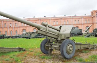 107-мм пушка М-60: орудие для несостоявшегося будущего Красной Армии. Часть 6-bis, разрывная