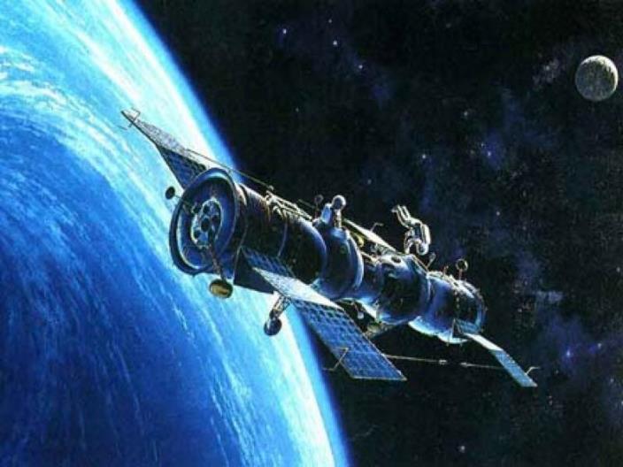 Альтернативная ПИЛОТИРУЕМАЯ космонавтика СССР. Часть 2. Начало
