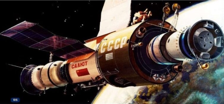 Альтернативная пилотируемая космонавтика СССР. Часть 3