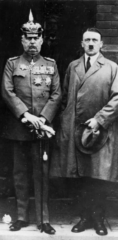 Der Fehlstart. Если бы нацисты пришли к власти раньше Часть первая : знамёна ввысь