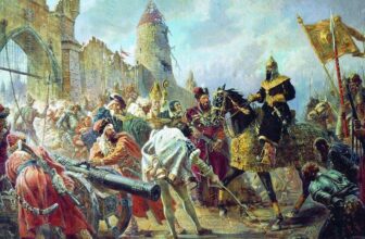 Виталий Пенской. Кое-что о внешней политике Tyrann’a-7. Главная война Ивана Васильевича. Начало