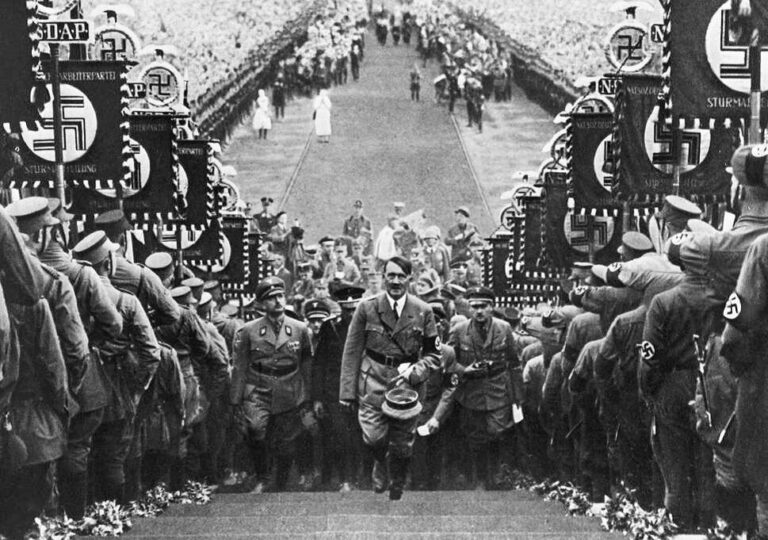 Der Fehlstart. Если бы нацисты пришли к власти раньше Часть первая : знамёна ввысь