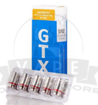What Makes Vaporesso GTX Coils and Innokin Z Coils Popular Among Vapers