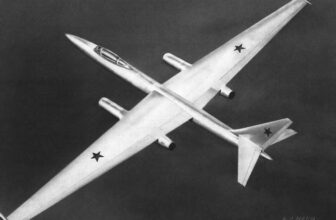 Бой с тенью. Опытный высотный самолет-разведчик Uski Twoski (Як-25РВ)